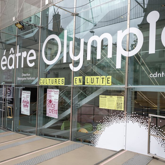 théâtre Olympia