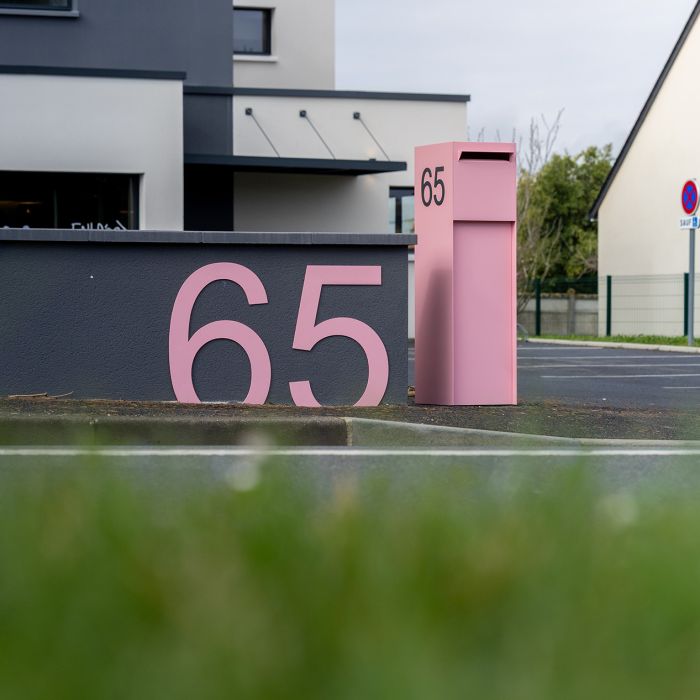 boîte aux lettres