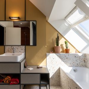 Salle de bain Terrazzo