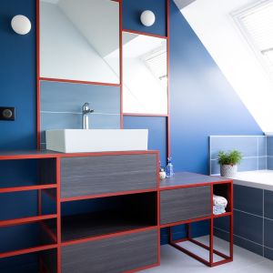 Salle de bain Corail